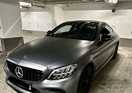 Mercedes-Benz C 43 AMG 4Matic (205.364)