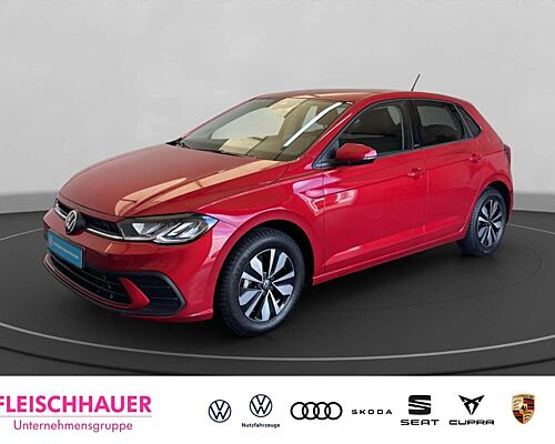 Volkswagen Polo VI 1.0 TSI Move Navi Tel.-Vorb. CarPlay DAB LED PD