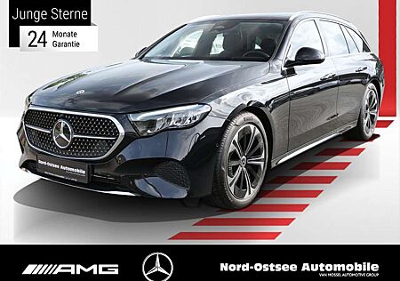 Mercedes-Benz E 300 e T AVANTGARDE ADV. DISTRO KEYLESS 19" LED