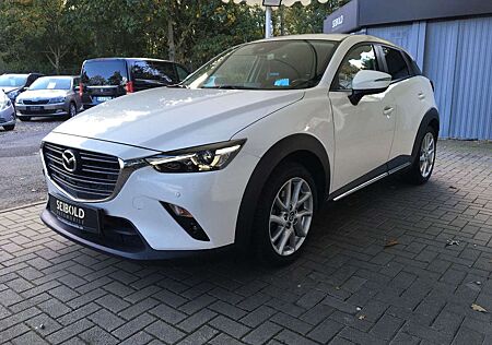 Mazda CX-3 2.0 Kangei SKYACTIV/LED/Navi/Leder/Kamera