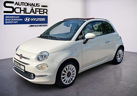 Fiat 500 C 0.9 TwinAir Lounge