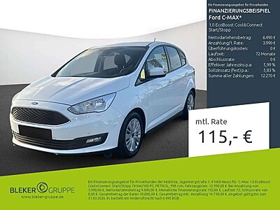 Ford C-Max 1.0 EcoBoost Cool&Connect Start/Stopp