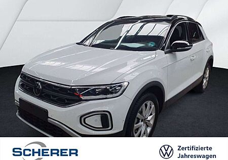 VW T-Roc Volkswagen GOAL 2.0 TDI DSG LED+ NAVI AHK RFK