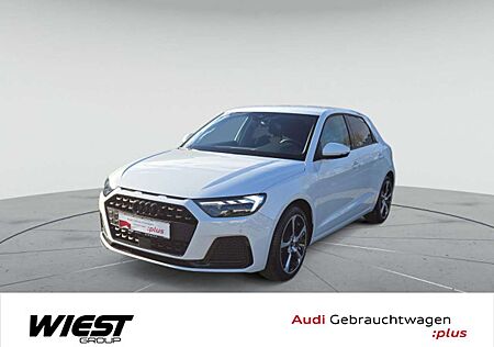 Audi A1 advanced 25 TFSI, LED/KAM/17'/NAVI/
