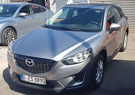 Mazda CX-5 SKYACTIV-D 150 Center-Line