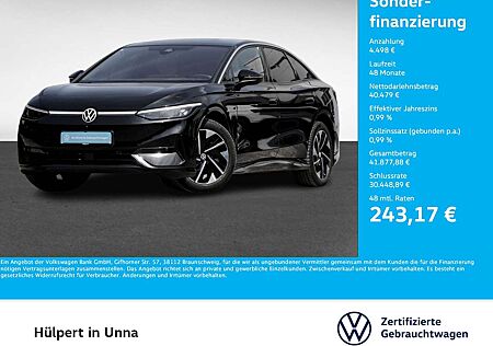 VW ID.7 Volkswagen PRO CAM HEAD-UP DCC ACC MATRIX HARMANKARDON