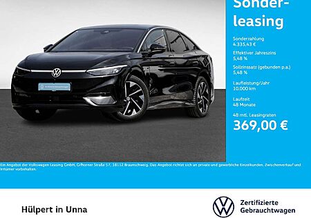 VW ID.7 Volkswagen PRO CAM HEAD-UP DCC ACC MATRIX HARMANKARDON