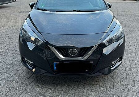 Nissan Micra Top Super Ausstattung