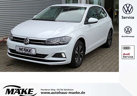 VW Polo Volkswagen 1,0 TSI, DSG, Comfortline, AHK, ACC, Navi, SHZ, DA