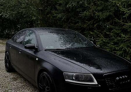 Audi A6 3.0 TDI quattro Automatik - 300PS - Schiebedach
