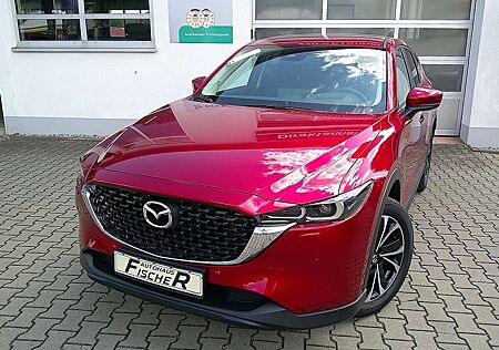 Mazda CX-5 SKYACTIV 194 FWD Advantage NAVI/360°/AHK/HUD
