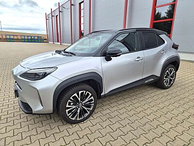 Toyota Yaris Cross 1.5 Hybrid Style Plus Navi