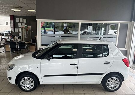Skoda Fabia Cool Edition 1. Hand Klima Allwetterreifen
