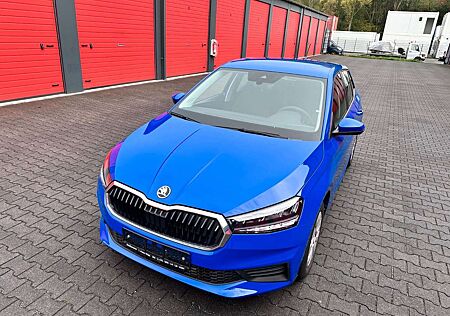 Skoda Fabia Easy ohne Klimaanlage