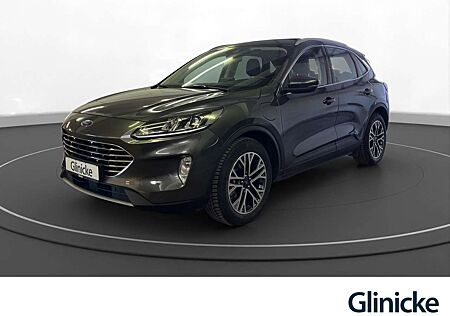 Ford Kuga 2.5 Hybrid Titanium AHK LM 18" Navi PDC vo+