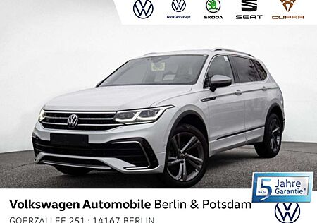 VW Tiguan Allspace Volkswagen 2.0 TDI DSG R-Line 4Motion