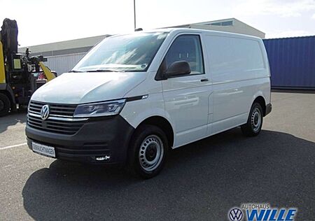 VW T6 Transporter Volkswagen T6.1 Transporter 2.0 TDI Transporter Kasten kurzer Radstand Klima