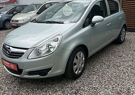 Opel Corsa Edition*KLIMAANLAGE*WENIG KILOMETER*MIT NEU*TÜV