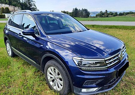 VW Tiguan Volkswagen 2.0 TDI SCR (BlueMotion Technology) DSG Trendline
