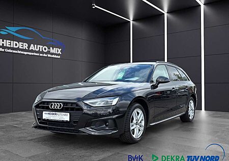 Audi A4 Avant VIRTUAL|ACC|LEDER|KAMERA|LED|AHK|1.HAND