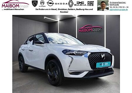 Citroën DS3 Citroen Crossback PureTech 130 Aut. SO CHIC