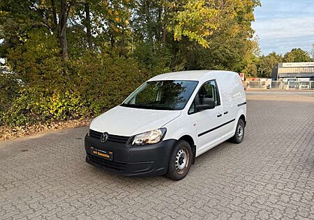 VW Caddy Volkswagen 2,0Kasten EcoFuel 2xSchiebe. Voll Service