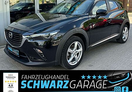 Mazda CX-3 Sports-Line AWD*LED*KAMERA*NAVI*SPURHALTE*