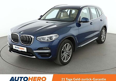 BMW X3 xDrive 30i Luxury Line Aut.*NAVI*LED*TEMPO*CAM*PDC