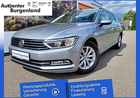 VW Passat Variant Volkswagen 2.0 TDI Comfortline ANHÄNGERK. NAVI ACC