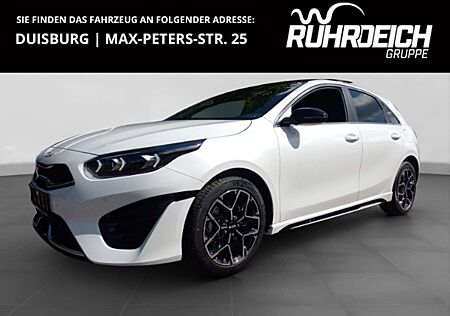 Kia Cee'd Ceed / 1.5 T-GDI DCT7 GT Line Navi Leder Digitales Cockpi