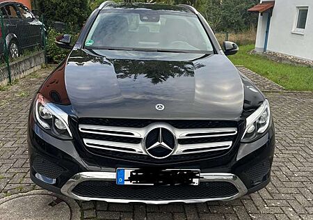 Mercedes-Benz GLC 350 d 4Matic 9G-TRONIC