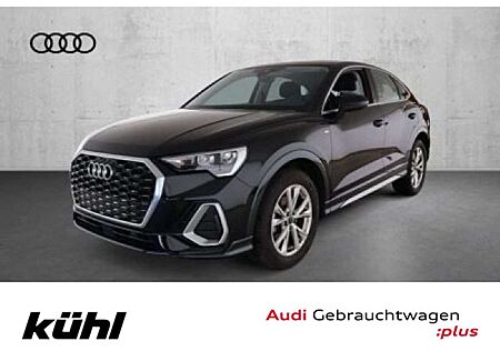 Audi Q3 35 TFSI S tronic S line ACC Kessy K