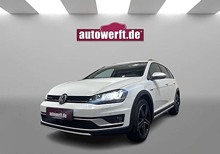 VW Golf Variant Volkswagen 7 Alltrack 4M DSG AHK XEN STDHZG ACC PDC SHZ