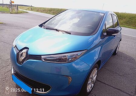 Renault ZOE (mit Batterie) 41 kwh Life mit LIMITED Paket