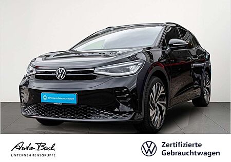 VW ID.4 Volkswagen GTX, AHK, Panoramadach, Soundsystem, Navi,