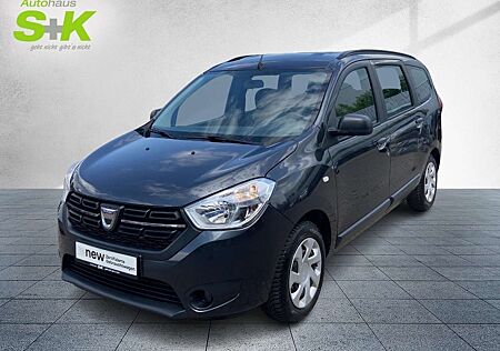 Dacia Lodgy 1.3 Stepway TCe 100*8-fach bereift*7 SITZE
