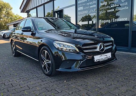 Mercedes-Benz C 200 d AVANTGARDE 9G - COMAND - LED - CAM