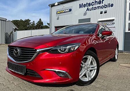 Mazda 6 Nakama Intense *Super Ausstattung*