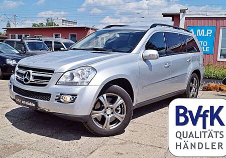 Mercedes-Benz GL 320 GL320 CDI 4Matic, 7-SITZER, AIRMATIC, LEDER, AHK