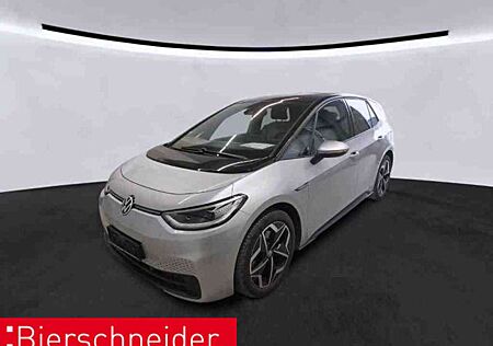 VW ID.3 Volkswagen Pro Family PANO MATRIX WÄPU CAM ACC