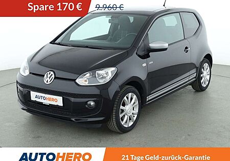 VW Up Volkswagen ! 1.0 Club !*NAVI*SHZ*PANO*KLIMA*