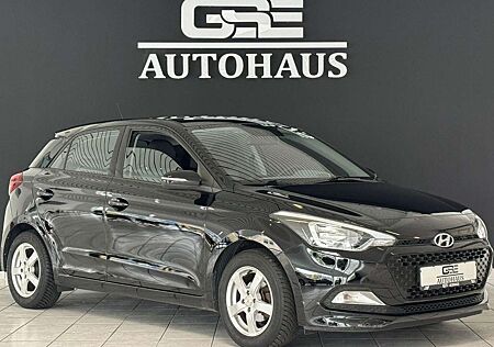 Hyundai i20 Go*Navi*Kamera*Pdc*Klima*