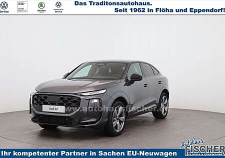 Audi Q3 Sportback 2.0 TFSI quattro S-Tronic, MMI Navi