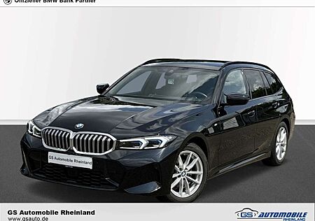 BMW 320 d T. xDrive Aut.M-SPORT ACC AHK HUD LED EU6d