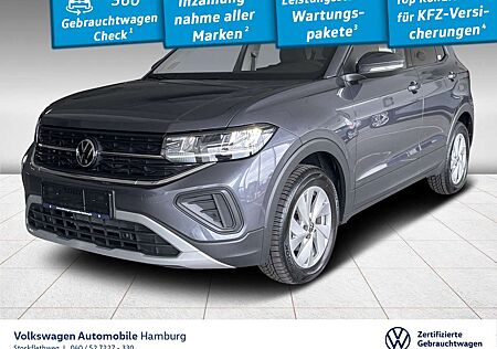 VW T-Cross Volkswagen 1.0 TSI Life DSG ACC CarPlay Sitzhzg