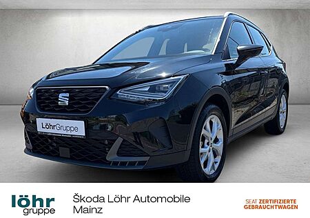 Seat Arona 1.5 TSI DSG FR *LED*Navi*