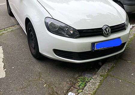 VW Golf Volkswagen 1.6 DSG Trendline