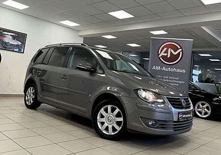 VW Touran Volkswagen Freestyle 1,4 DSG *7Sitzer*AHK*PDC*Klima