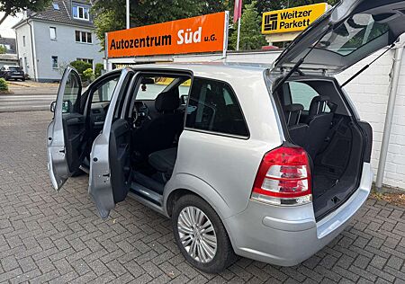 Opel Zafira Design Edition Eco 7-Sitze Klima TÜV neu