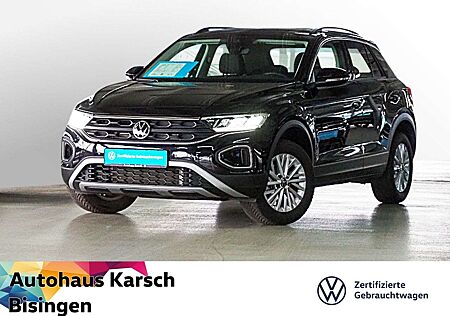 VW T-Roc Volkswagen 1.5 TSI DSG Life STANDHEIZ., NAVI LED Klima